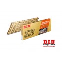 Lant Transmisie DID 520 ERVT GOLD O-ring 120 zale