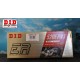 Lant Transmisie DID 520 ERVT GOLD O-ring 120 zale