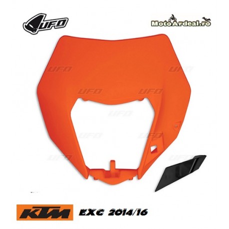 Masca far Ktm Exc 2014/16