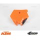 Number Plate Ktm Sx85 2004/12