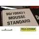Mousse 90/100-21 - Exclusive Mousse "Cut" SH