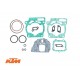 Set garnituri cilindru Ktm exc 125