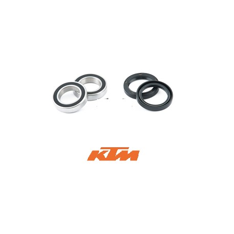 Rulmenti si semeringuri roata spate Ktm