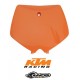 Number Plate Ktm exc 1999/2002 - Ufo