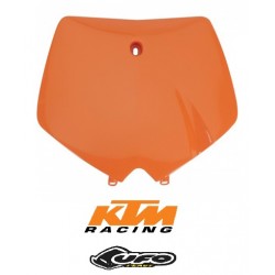 Number Plate Ktm exc 1998/2002 - Ufo