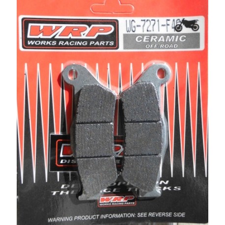 Placute Frana Fata KTM Wrp Ceramic