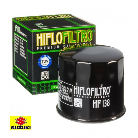 HF138 Filtru Ulei Hi-Flo