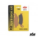 Placute Frana Fata Nissin SBS 694SI