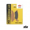 Placute Frana Fata Nissin SBS 694SI
