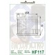 HF117 Filtru Ulei Hi-Flo