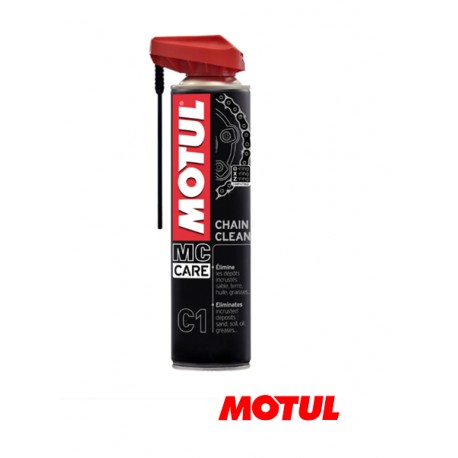 Spray Curatare Lant MOTUL C1 Chain Clean - 400ml