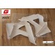 Plastice Rezervor GasGas 2010/11