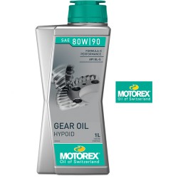 Motorex Gear Oil Hypoid SAE 80W90 - Ulei transmisie -1L