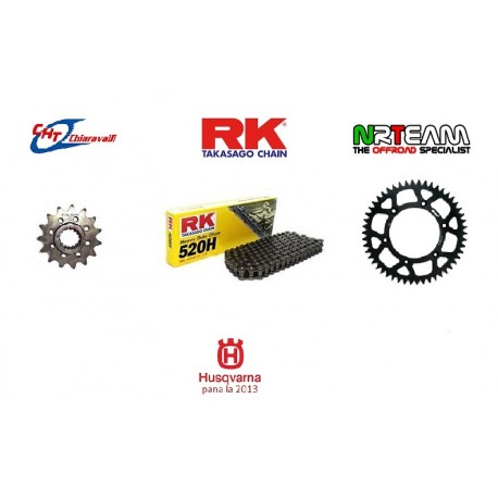 Kit Transmisie Husqvarna pana 2013 13/50