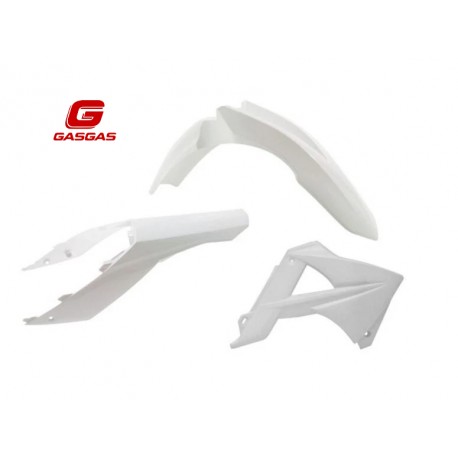 Kit Plastice GasGas 2010/11