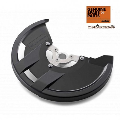Protectie disc frana fata Power Parts KTM 2004/15