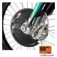 Protectie disc frana fata Power Parts KTM 2004/15