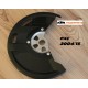 Protectie disc frana fata Power Parts KTM 2004/15