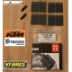 Kit Lamelele Muzicute V-Force Ktm 2017/20