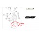 Plutitor Carburator Keihin PWK 57331009000	Float Cpl.