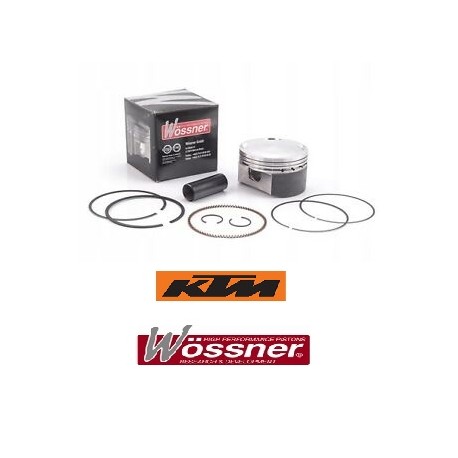 Piston Ktm EXC-F 250 4t 2001/16 Wossner