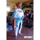 Pantaloni BILLY BOLT S3 REPLICA 2025 SUPERENDURO WHITE