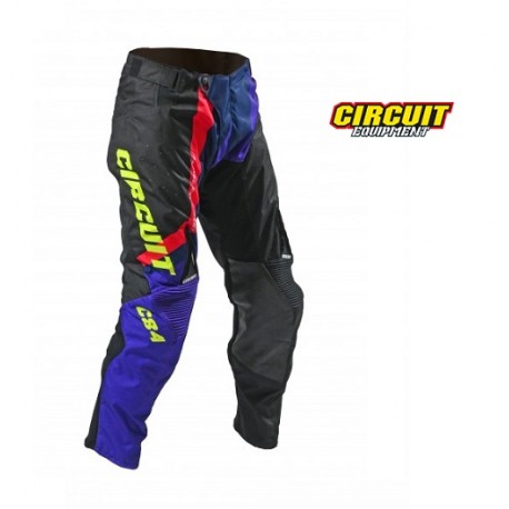 Pantaloni Enduro Circuit Reflex