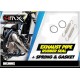 Kit evacuare (arcuri+o-ringuri)