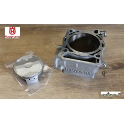 Cilindru si Piston Husqvarna TE 250 4t 2012/13