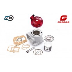 Upgrade Motor GasGas Ec 300