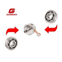 Rulmenti Ambielaj Original GasGas 250/300 2t