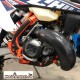 Protectie Rezonator Carbon Ciarlo Extra Large Ktm 250/300 2t 17/19 Standard