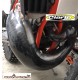 Protectie Rezonator Carbon Ciarlo Extra Large Ktm 250/300 2t 17/19 Standard