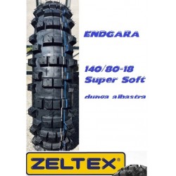 Cauciuc 140/80-18 Zeltex Endgara -ALBASTRU SUPER SOFT