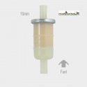 Filtru Benzina Plastic 10mm