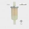 Filtru Benzina Plastic 10mm