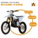 Scarite S3 Titanium Ktm Husqvarna GasGas 2024/26 S3