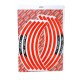 Set Stickere Jante S3  Beta