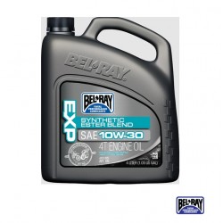 Bel-Ray EXP SYNTHETIC ESTER BLEND 4T 10W-30 4 l
