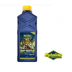 Putoline 4 10W-40 OFF ROAD - 1 lt