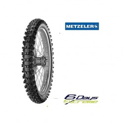 Cauciuc 90/100-21 Metzeler 6 Days Extreme