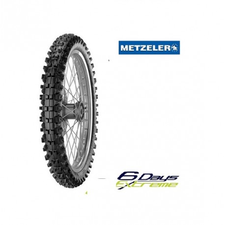 Cauciuc 90/100-21 Metzeler 6 Days Extreme
