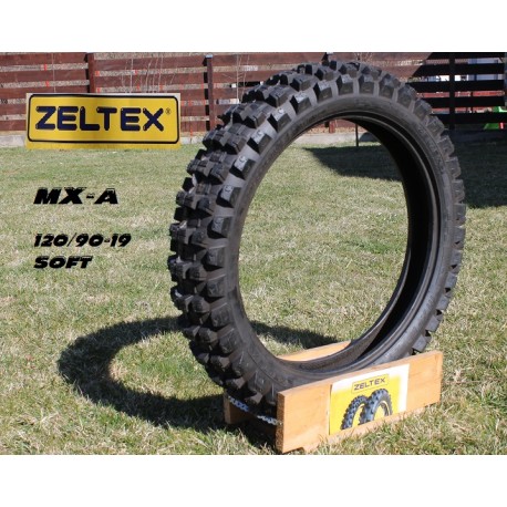 Cauciuc 110/90-19 Zeltex MX-A Mid-Soft
