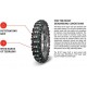 Cauciuc 140/80-18 Mitas Terra Force-EF 70M Super Soft