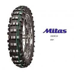 Cauciuc 140/80-18 Mitas Terra Force-EF 70M Super Soft