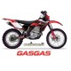 Plastice Rezervor GasGas 2007/09