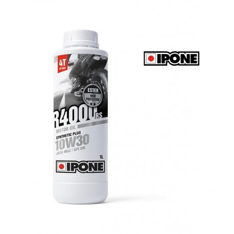 Ipone R4000RS 10w30 - ulei motor 4t -1L