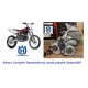 Capac Ambreiaj Mare Husqvarna Wr 250/300 2t