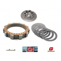 Kit Ambreiaj Complet GasGas (Frictiune+Otel+Placa presiune)