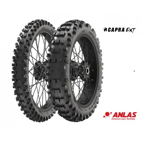 Anvelopa Enduro Anlas Capra EXT